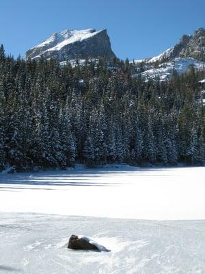 Bear Lake, RMNP