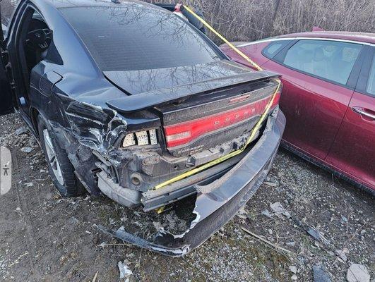 The Taylor Group + Erie Insurance had a rental car SAME DAY for my son after his car was stolen + destroyed.