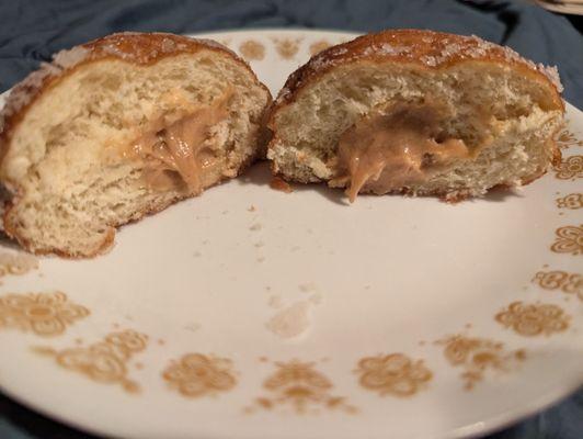 Guava malasada