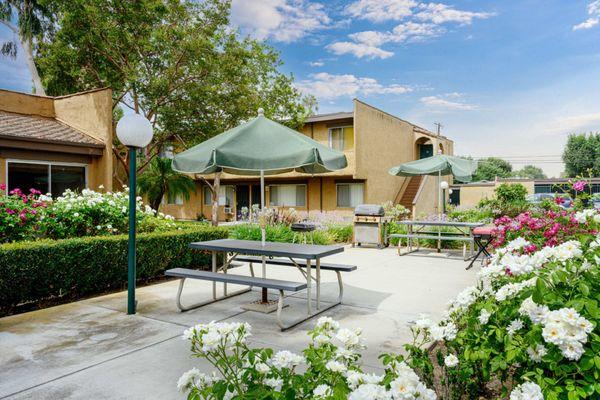 Terrace at La Puente Garden Apts