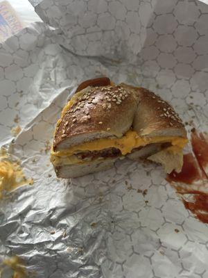 Bacon Egg Cheese