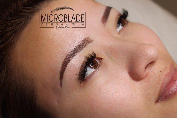 Microblading