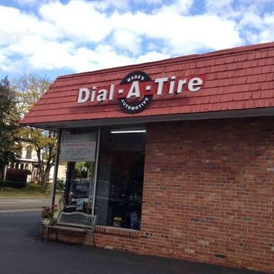 Dial-A-Tire