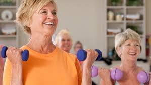 Corrective movements for ages 50+