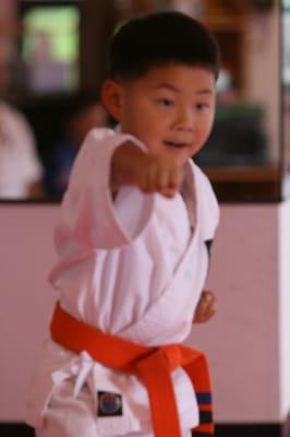 Kids Karate