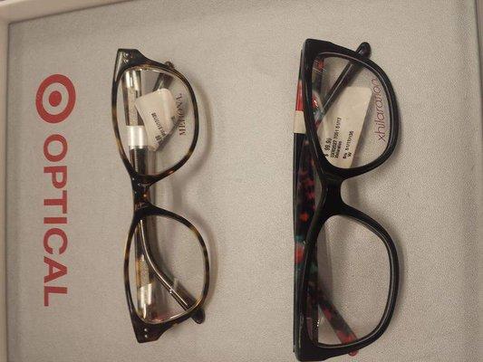 Target Optical