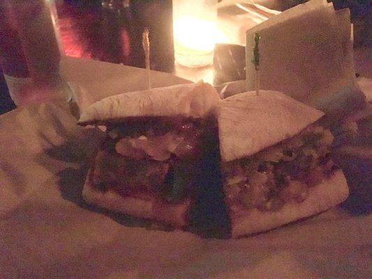 #8 - Meatloaf sandwich, Devil's Dill.