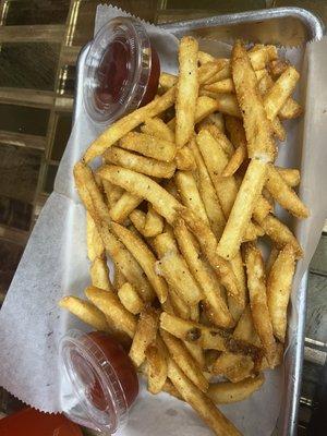 Large Fries