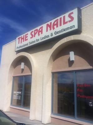 The Spa Nails - Grand Junction, CO