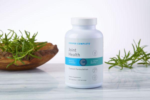 Cooper Complete Nutritional Supplements Joint Health