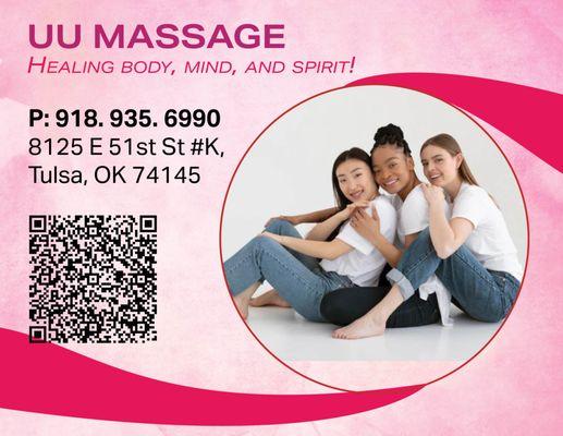 Tulsa Massage