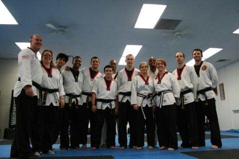 MMA Instructor Team