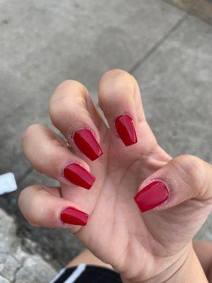 Maximum Nails & Spa