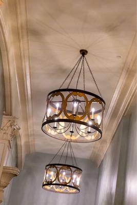 Chandeliers