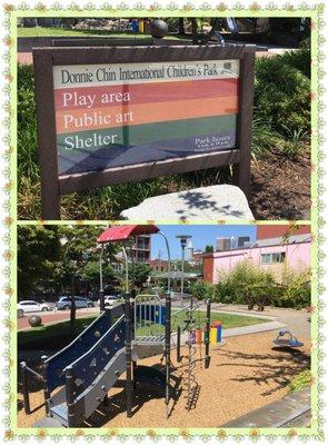 Donnie Chin International Children's Park