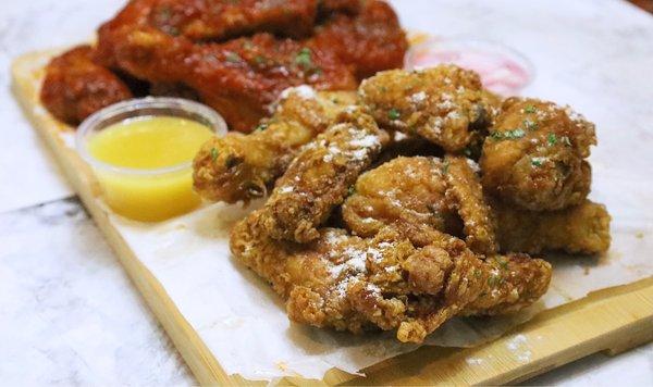 F1. Crispy Fried Chicken