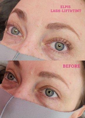 lash lift