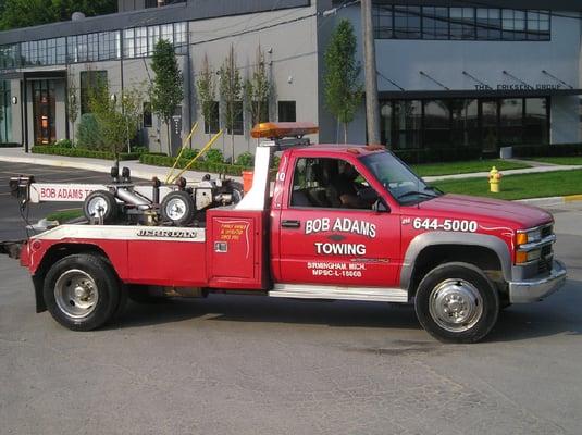 Bob Adams Towing