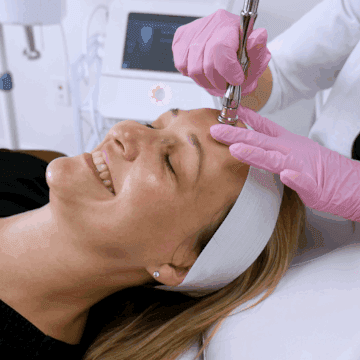 Microdermabrasion