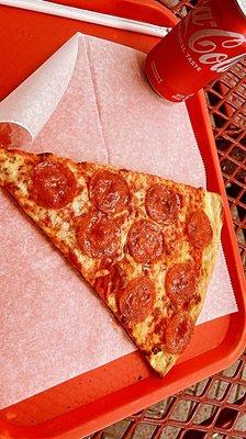 Specialty Pizza Slice