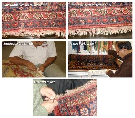 Rug Repair