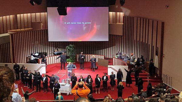 Bethel Gospel Assembly