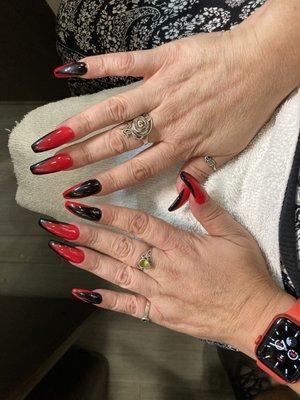 Custom mani