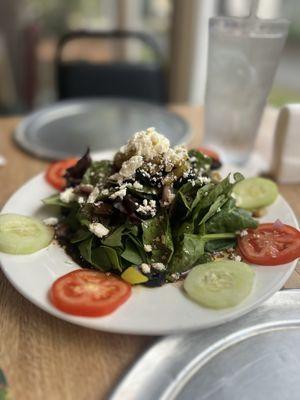 Greek salad