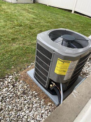 American Standard AC Unit