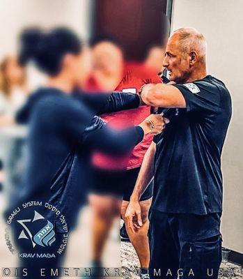 OIS Emeth Krav Maga - North Miami