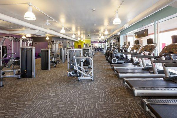 Anytime Fitness