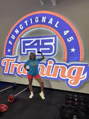 F45 Training Downtown Los Angeles