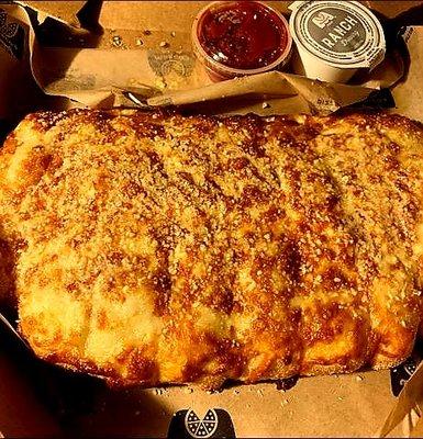 Garlic cheese sticks