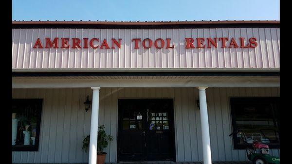 American Tool Rentals Inc