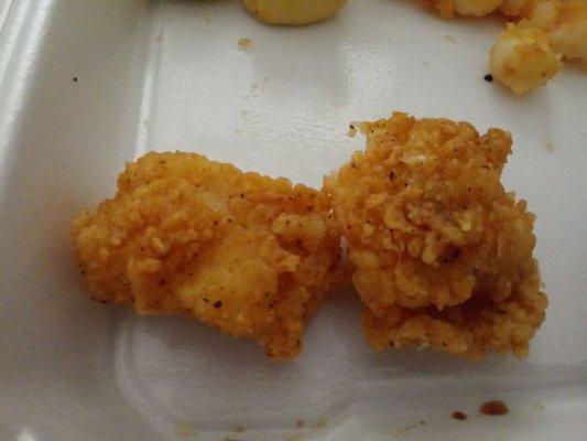 Fried Catfish