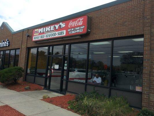 Mikey's