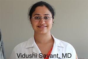 Vidushi Savant, MD