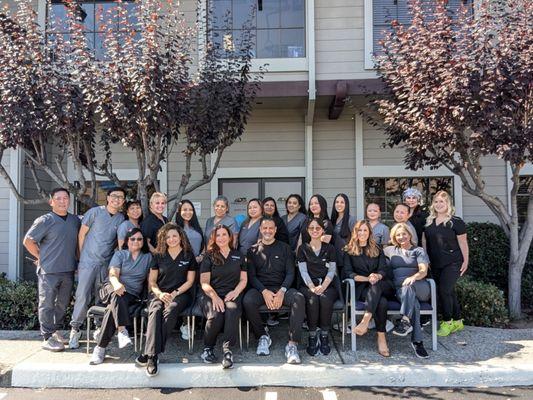 Arbor Dental Group family