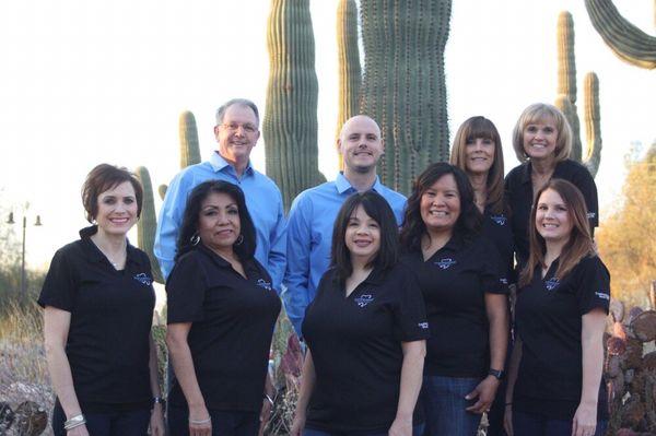 The Dental Team at First Impression Dentistry