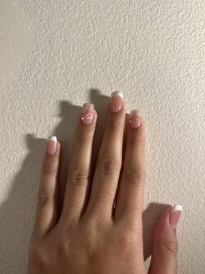 Valentine's Day Nails