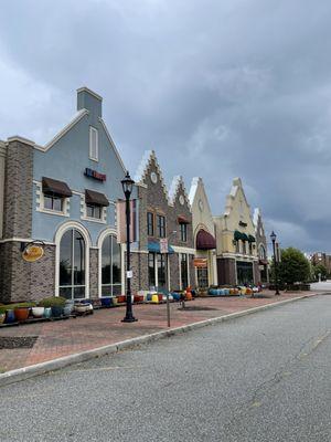 Williamsburg Pottery