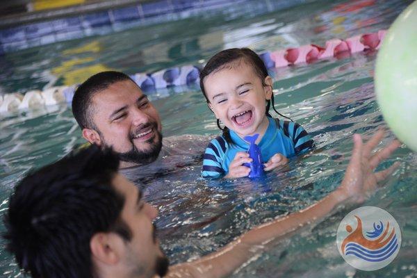 Water Baby Classes!