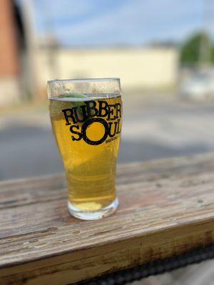 Rubber Soul Brewing