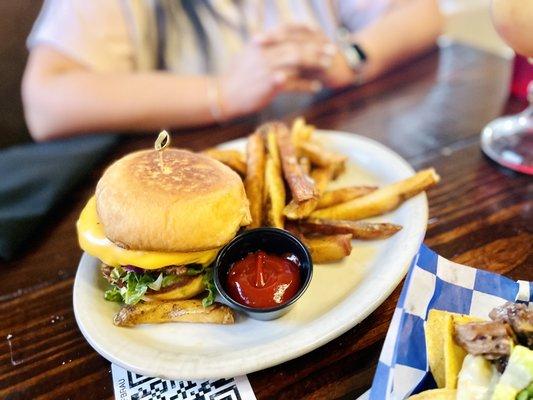 Smokestack Burger