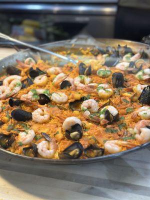 Paella Marinera