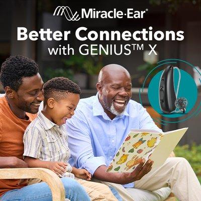 Miracle Ear Hearing Aid Center