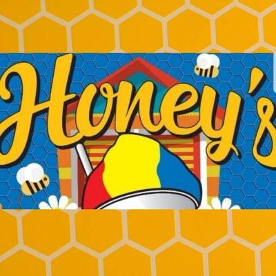 Honey's Snoball Shack of Abita