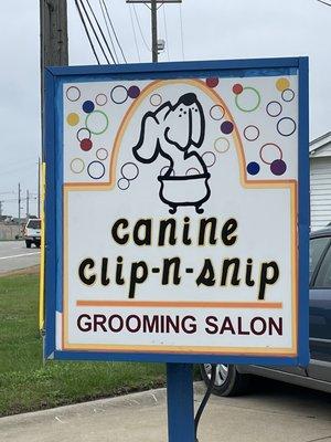 Canine Clip N Snip