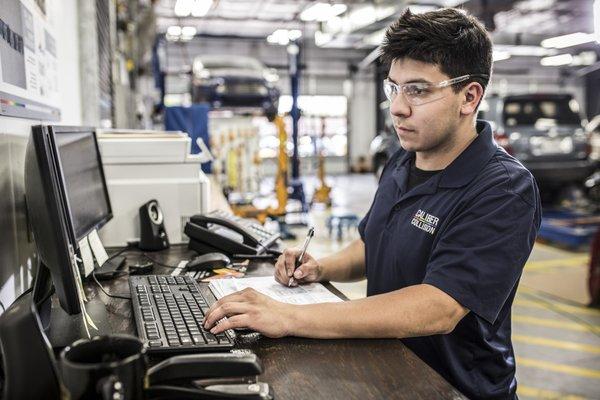 Haddock Collision Center