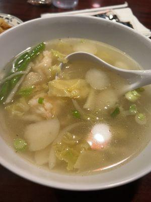 14. Wonton Soup